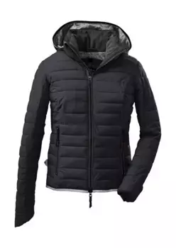 Г.И.Г.А. Стеганая куртка DX by killtec "GW 67 WMN QLTD JCKT" G.I.G.A. Dx By Killtec, цвет морской волны