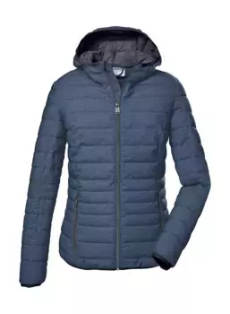 Г.И.Г.А. Стеганая куртка DX by killtec "GS 28 WMN QLTD JCKT" G.I.G.A. Dx By Killtec, синий