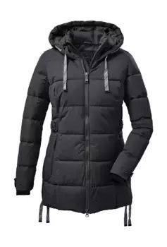 Г.И.Г.А. Стеганая куртка DX by killtec "GW 38 WMN QLTD JCKT" G.I.G.A. Dx By Killtec, черный