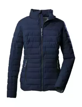 Г.И.Г.А. Стеганая куртка DX by killtec "GS 33 WMN QLTD JCKT" G.I.G.A. Dx By Killtec, цвет морской волны