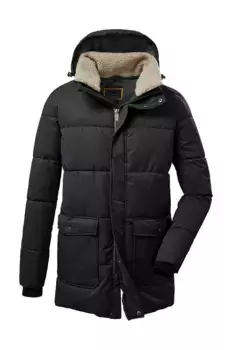 Г.И.Г.А. Стеганое пальто DX by killtec "GW 46 MN QLTD PRK" G.I.G.A. Dx By Killtec, цвет морской волны