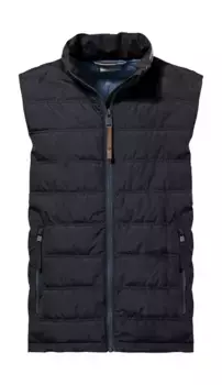 Г.И.Г.А. Стеганый жилет DX by killtec "GS 100 MN QLTD VST" G.I.G.A. Dx By Killtec, цвет морской волны