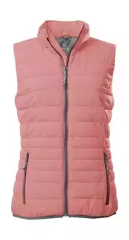Г.И.Г.А. Стеганый жилет DX by killtec "Sagany" G.I.G.A. Dx By Killtec, цвет Ros