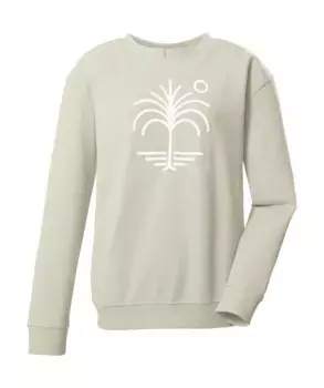 Г.И.Г.А. Толстовка DX by killtec "GS 159 WMN SWT SHRT GOTS" G.I.G.A. Dx By Killtec, коричневый