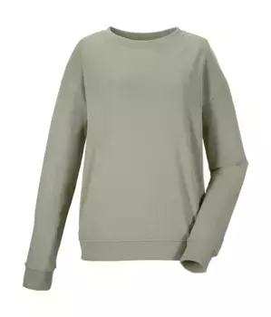 Г.И.Г.А. Толстовка DX by killtec "GS 40 WMN SWT SHRT GOTS" G.I.G.A. Dx By Killtec, зеленый