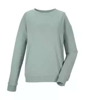 Г.И.Г.А. Толстовка DX by killtec "GS 40 WMN SWT SHRT GOTS" G.I.G.A. Dx By Killtec, синий