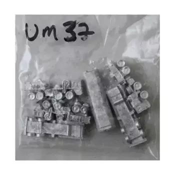 Г.Л.К.М. Стрельба, Scotia Micro Models - Modern Military - United States Forces (1:300)