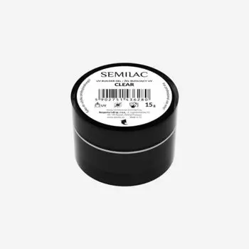 Г Semilac Builder Gel Clear 15