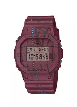 G-Shock dw-5600sby-4dr силиконовые мужские наручные часы Casio, мультиколор
