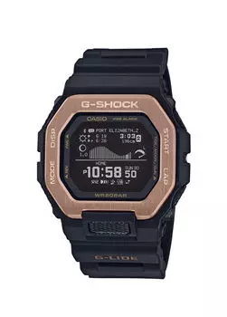 G-Shock gbx-100ns-4dr силиконовые мужские наручные часы Casio, мультиколор
