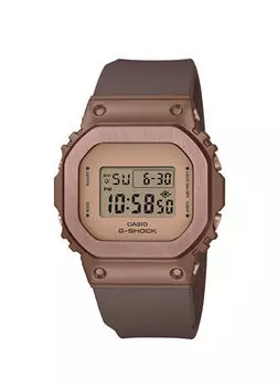 G-Shock gm-s5600br-5dr женские наручные часы из розового золота Casio, мультиколор