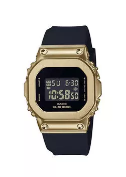 G-Shock gm-s5600gb-1dr женские наручные часы из розового золота Casio, мультиколор