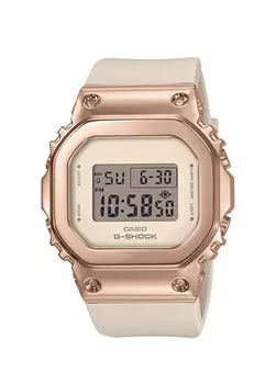 G-Shock gm-s5600pg-4dr силиконовые женские наручные часы Casio, мультиколор