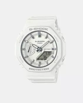 G-Shock GMA-S2100-7AER женские часы из белого пластика Casio, белый