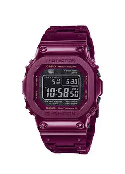 G-Shock gmw-b5000rd-4dr стальные мужские наручные часы Casio, мультиколор