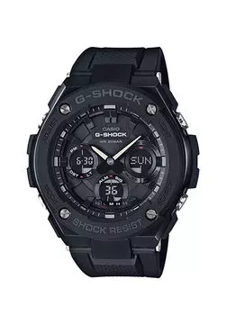 G-Shock gst-s100g-1bdr силиконовые мужские наручные часы Casio, мультиколор