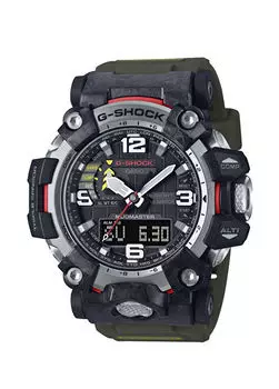 G-Shock gwg-2000-1a3dr силиконовые мужские наручные часы Casio, мультиколор
