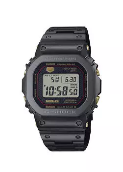 G-Shock mrg-b5000b-1dr стальные мужские наручные часы Casio, мультиколор
