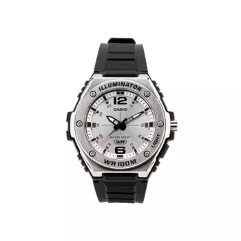 G-Shock MWA-100H-7AV 49,6 мм серебристые часы MWA-100H-7AV CASIO
