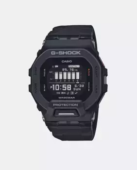 G-Shock Sports GBD-200-1ER Мужские часы из графитового серого пластика Casio, серый