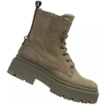 G-STAR RAW KAFEY Женские высокие кружевные ботинки Performance