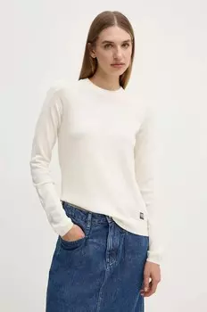 G-Star Свитер из сырой шерсти G-Star Raw, бежевый