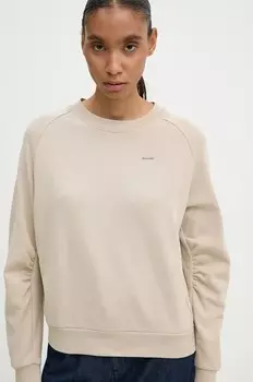 G-Star толстовка из необработанного хлопка G-Star Raw, бежевый