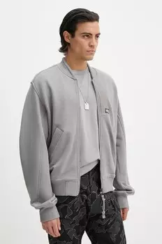 G-Star толстовка из необработанного хлопка G-Star Raw, серый