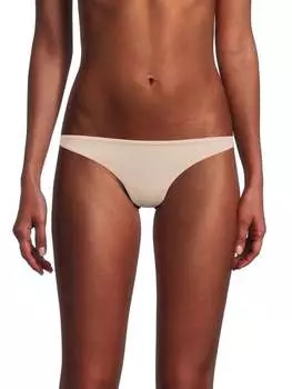 G-стринги с кружевной спиной La Perla, зелёный