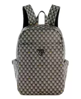 G Wave Средний дорожный рюкзак GUESS, черный