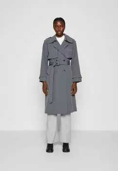 Габардин Abercrombie & Fitch, цвет turbulence