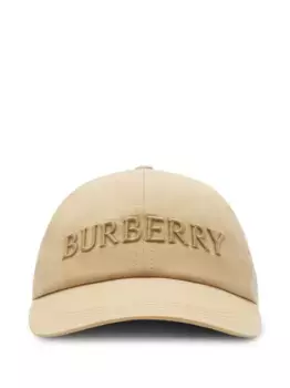 Габардиновая бейсболка BURBERRY, нейтральный