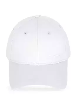 Габардиновая бейсболка Laneus, белый