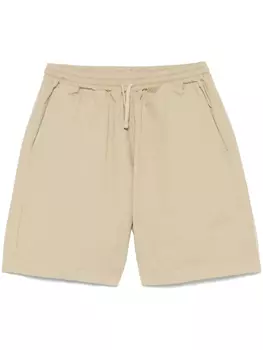Габардиновые шорты Universal Works, нейтральный