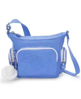 Габби Мини Сумка Кроссбоди Kipling, синий