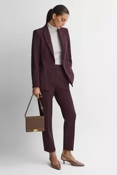 Габи приталенного кроя Reiss, черный