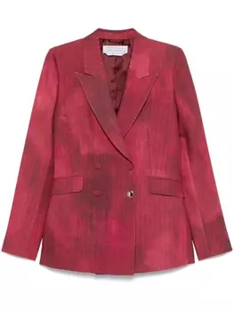 Gabriela Hearst блейзер Angela, красный