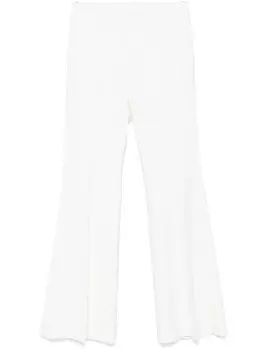 Gabriela Hearst брюки Rhein, нейтральный цвет