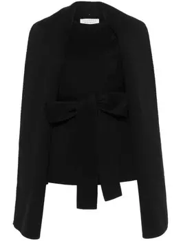 Gabriela Hearst куртка Corby, черный