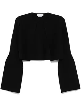 Gabriela Hearst куртка Катлин, черный