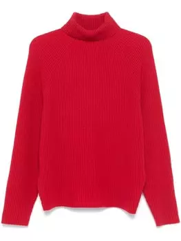 Gabriela Hearst свитер Wigman, красный