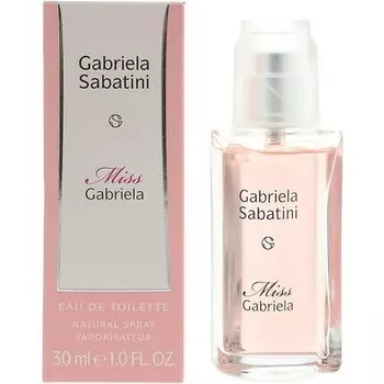 Gabriela Sabatini Miss Gabriela Edt Vapo 30ml