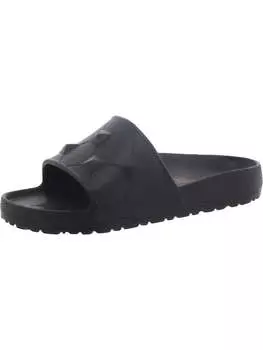 GABY женские повседневные легкие шлепанцы для бассейна Steve Madden, черный