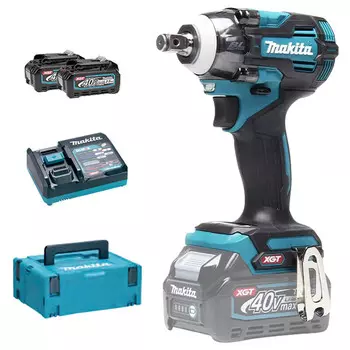 Гаечный ключ электрический Makita TW004GD201, 40V