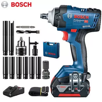 Гайковерт электрический Bosch GDS18V