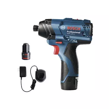 Гайковерт Bosch GDR 120-Li + аккумулятор 2.0Ah *2