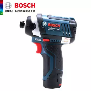 Гайковерт Bosch GDR 12-Li Enterprise, 5-12V