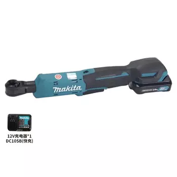Гайковерт Makita WR100DSAJ, 250W