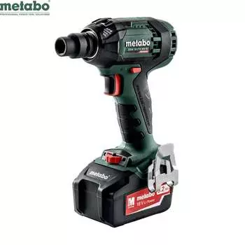 Гайковерт Metabo SSW 18 LTX 300 BL, 18V
