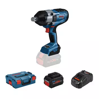 Гайковерт ударный Bosch GDS-18V-1050-H, 1800W